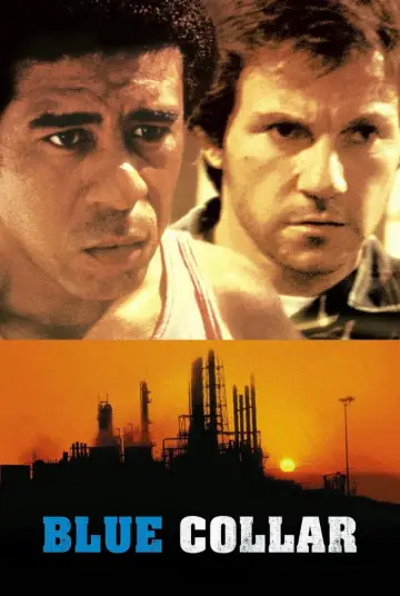 Poster to the movie "Blue Collar" #1039061