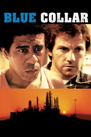 Poster to the movie "Blue Collar" #1039063