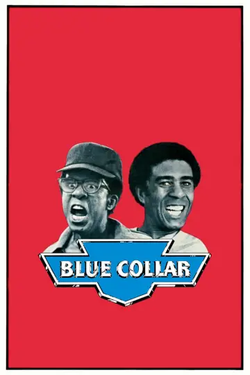 Poster to the movie "Blue Collar" #1039064