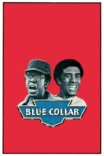 Poster to the movie "Blue Collar" #1039065