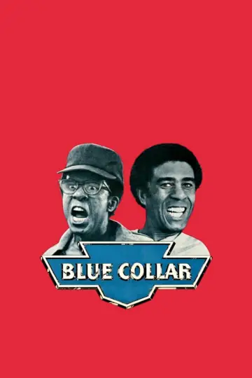 Poster to the movie "Blue Collar" #1039066