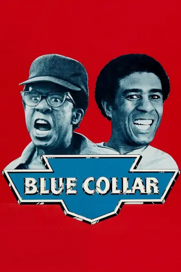 Poster to the movie "Blue Collar" #1039067