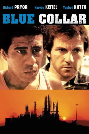 Poster to the movie "Blue Collar" #1039069