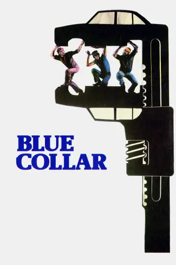 Poster to the movie "Blue Collar" #1039079