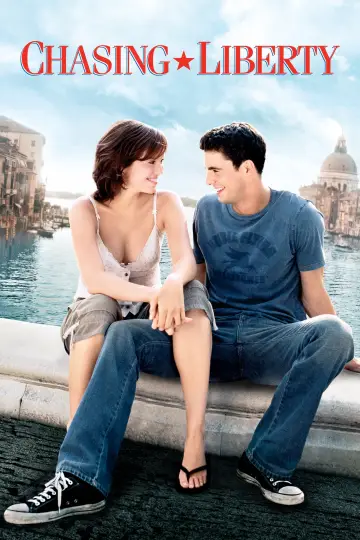Poster to the movie "Chasing Liberty" #902819
