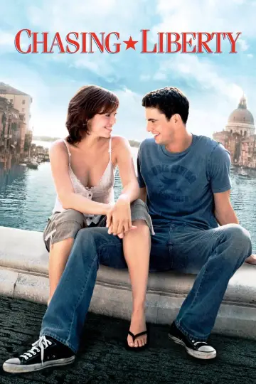 Poster to the movie "Chasing Liberty" #902820