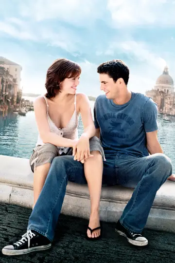Poster to the movie "Chasing Liberty" #902821