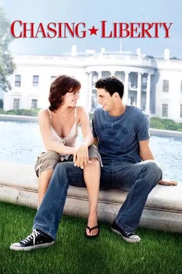 Poster to the movie "Chasing Liberty" #902822