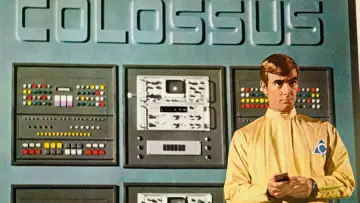 Backdrop to the movie "Colossus: The Forbin Project" #1020520