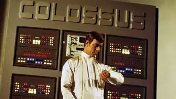 Backdrop to the movie "Colossus: The Forbin Project" #1020523