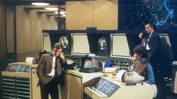 Backdrop to the movie "Colossus: The Forbin Project" #1020525