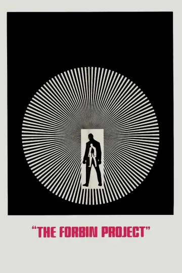 Poster to the movie "Colossus: The Forbin Project" #1020535