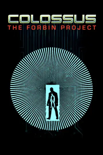 Poster to the movie "Colossus: The Forbin Project" #1020537