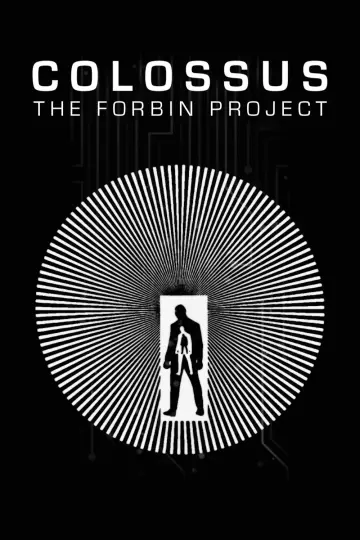 Poster to the movie "Colossus: The Forbin Project" #1020539