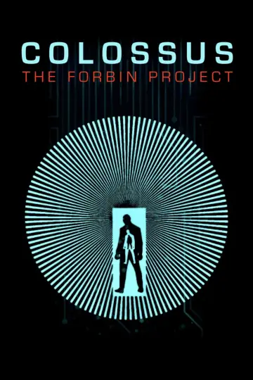 Poster to the movie "Colossus: The Forbin Project" #1020540