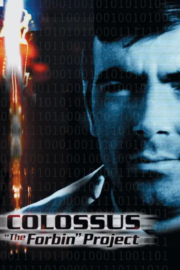 Poster to the movie "Colossus: The Forbin Project" #1020541