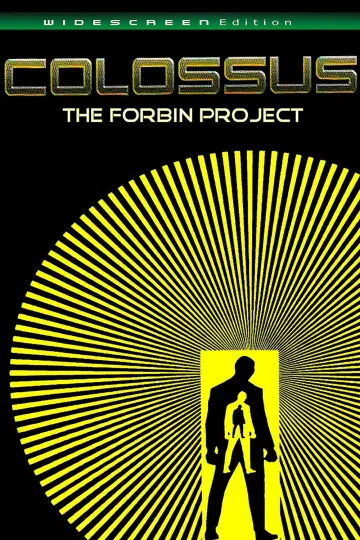 Poster to the movie "Colossus: The Forbin Project" #1020549