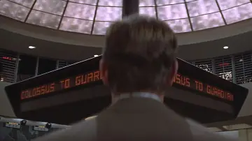 Backdrop to the movie "Colossus: The Forbin Project" #382020
