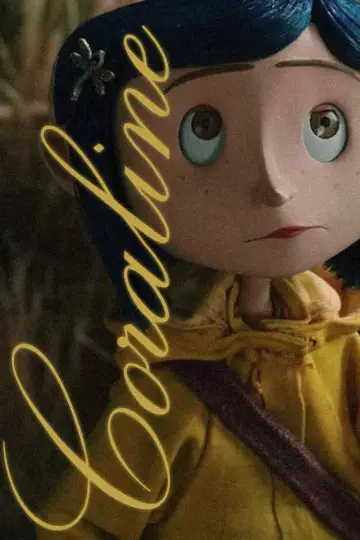 Poster to the movie "Coraline" #1197012