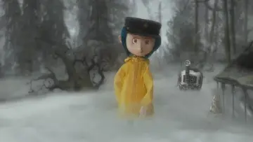 Backdrop to the movie "Coraline" #522281