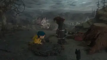 Backdrop to the movie "Coraline" #522317