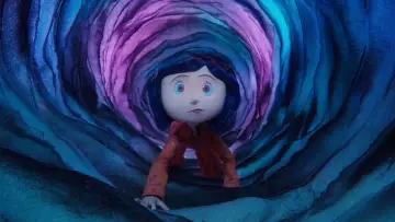 Backdrop to the movie "Coraline" #522331