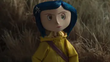 Backdrop to the movie "Coraline" #522384