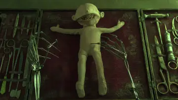 Backdrop to the movie "Coraline" #522388
