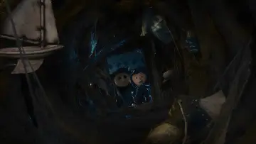 Backdrop to the movie "Coraline" #522454