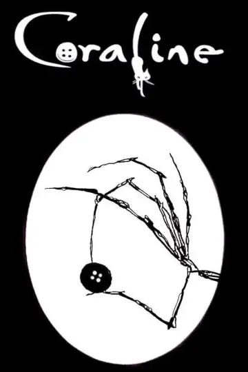 Poster to the movie "Coraline" #522526