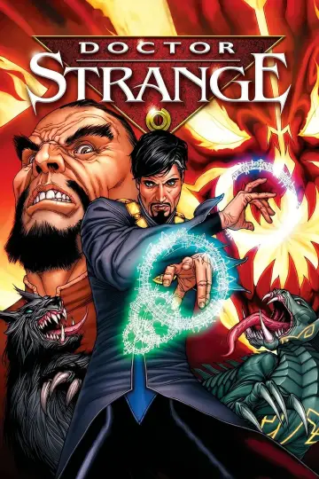 Poster to the movie "Doctor Strange" #261649