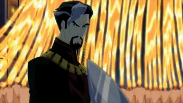 Backdrop to the movie "Doctor Strange" #695966