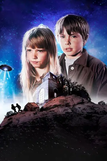 Poster to the movie "Escape to Witch Mountain" #1033404