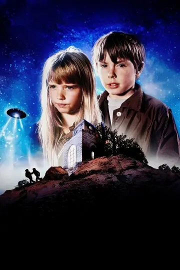 Poster to the movie "Escape to Witch Mountain" #1033405