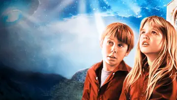 Backdrop to the movie "Escape to Witch Mountain" #395230