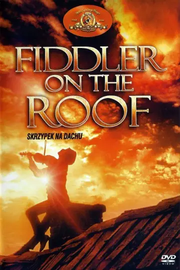 Poster to the movie "Fiddler on the Roof" #896525