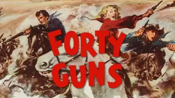 Backdrop to the movie "Forty Guns" #1103787
