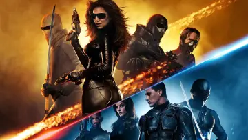 Backdrop to the movie "G.I. Joe: The Rise of Cobra" #315026