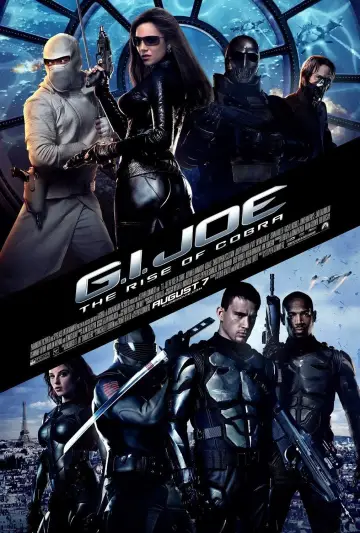 Poster to the movie "G.I. Joe: The Rise of Cobra" #43719