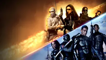 Backdrop to the movie "G.I. Joe: The Rise of Cobra" #656799