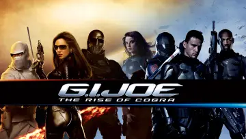 Backdrop to the movie "G.I. Joe: The Rise of Cobra" #656800