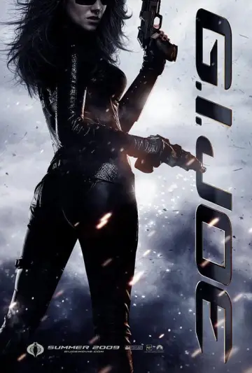 Poster to the movie "G.I. Joe: The Rise of Cobra" #656822