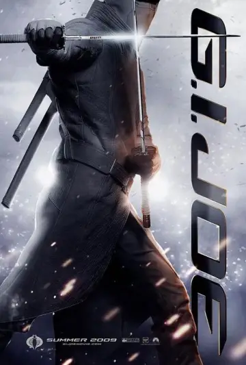 Poster to the movie "G.I. Joe: The Rise of Cobra" #656823