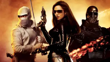 Backdrop to the movie "G.I. Joe: The Rise of Cobra" #914621