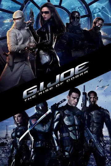 Poster to the movie "G.I. Joe: The Rise of Cobra" #963052
