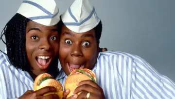 Backdrop to the movie "Good Burger" #881720