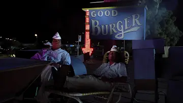 Backdrop to the movie "Good Burger" #881723