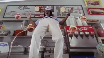 Backdrop to the movie "Good Burger" #881726