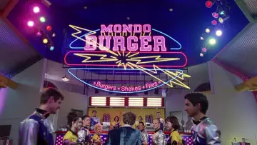 Backdrop to the movie "Good Burger" #881740