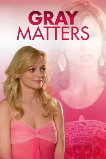 Poster to the movie "Gray Matters" #1039426